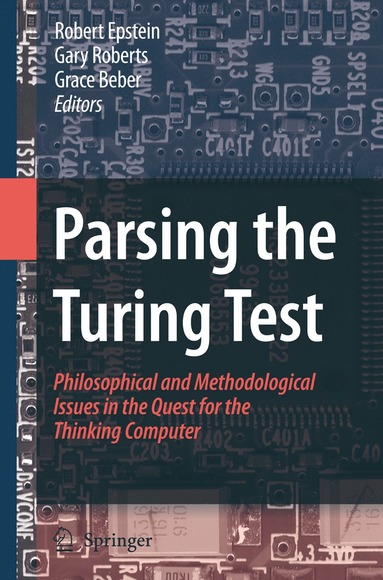 bokomslag Parsing the Turing Test