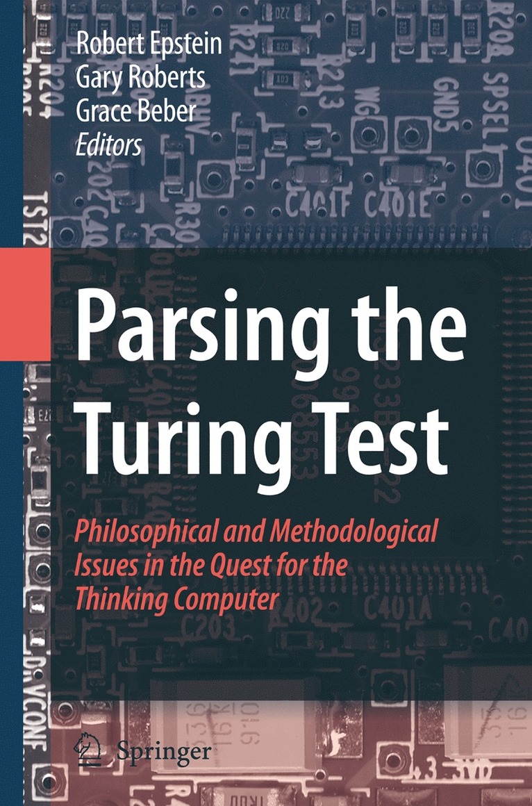 Parsing the Turing Test 1