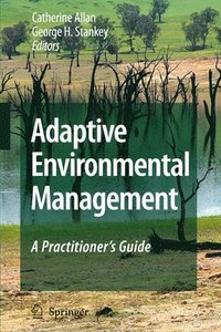 bokomslag Adaptive Environmental Management