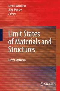 bokomslag Limit States of Materials and Structures