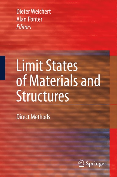 bokomslag Limit States of Materials and Structures