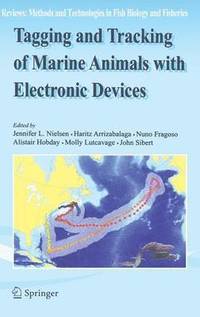 bokomslag Tagging and Tracking of Marine Animals with Electronic Devices
