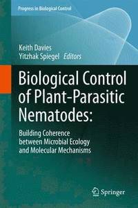 bokomslag Biological Control of Plant-Parasitic Nematodes: