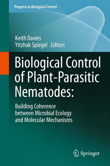 bokomslag Biological Control of Plant-Parasitic Nematodes: