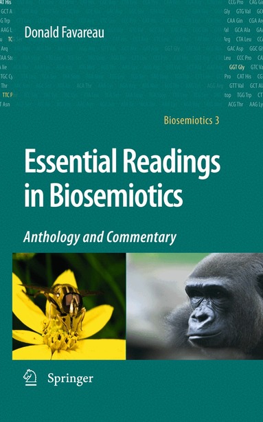 Donald Favareau - Essential Readings in Biosemiotics, Inbunden