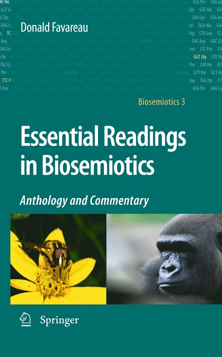 Essential Readings in Biosemiotics