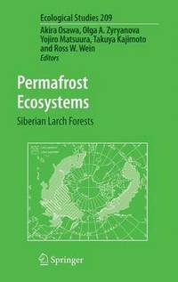 bokomslag Permafrost Ecosystems
