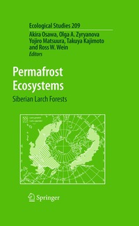 bokomslag Permafrost Ecosystems