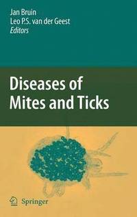 bokomslag Diseases of Mites and Ticks