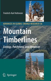 bokomslag Mountain Timberlines