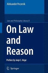 bokomslag On Law and Reason