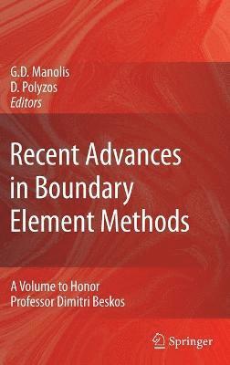 Recent Advances in Boundary Element Methods