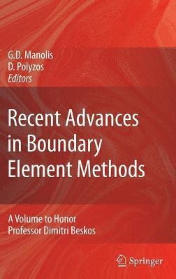 Recent Advances in Boundary Element Methods 1