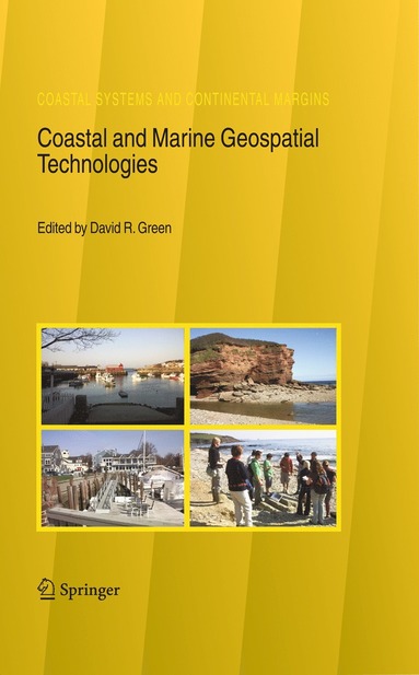 bokomslag Coastal and Marine Geospatial Technologies