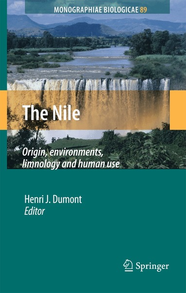 Henri J. Dumont - Nile, Inbunden