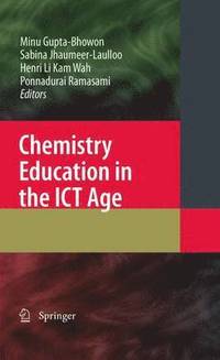 bokomslag Chemistry Education in the ICT Age