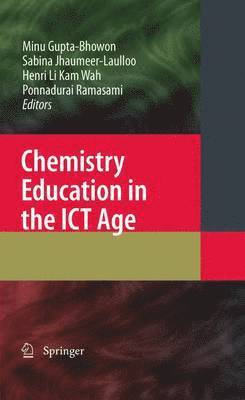 Chemistry Education in the ICT Age 1
