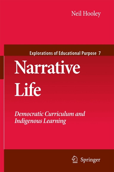 Neil Hooley - Narrative Life, Inbunden