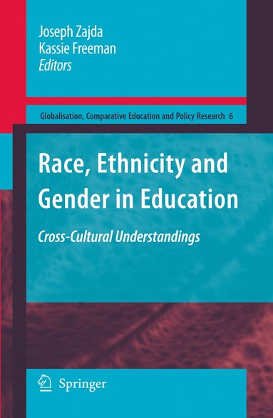 bokomslag Race, Ethnicity and Gender in Education