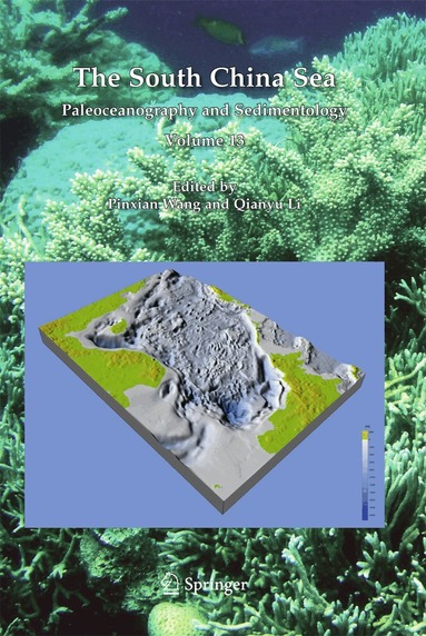 Pinxian Wang, Qianyu Li - South China Sea, Inbunden