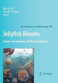 bokomslag Jellyfish Blooms: Causes, Consequences and Recent Advances