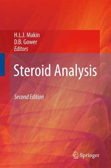 bokomslag Steroid Analysis