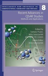 bokomslag Recent Advances in QSAR Studies