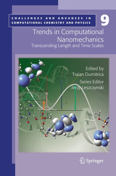Traian Dumitrica - Trends in Computational Nanomechanics, Inbunden