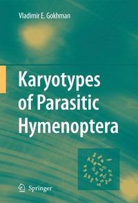 bokomslag Karyotypes of Parasitic Hymenoptera