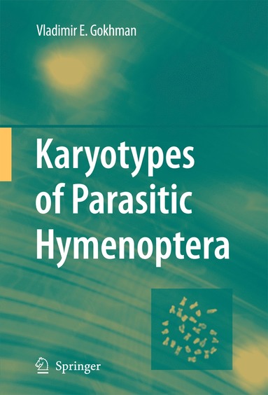 bokomslag Karyotypes of Parasitic Hymenoptera