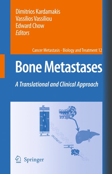 bokomslag Bone Metastases