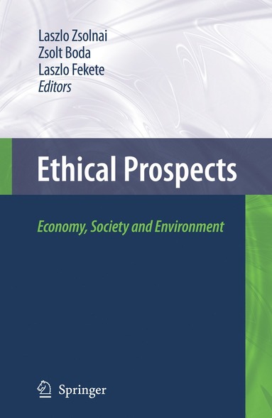 bokomslag Ethical Prospects