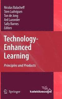 bokomslag Technology-Enhanced Learning