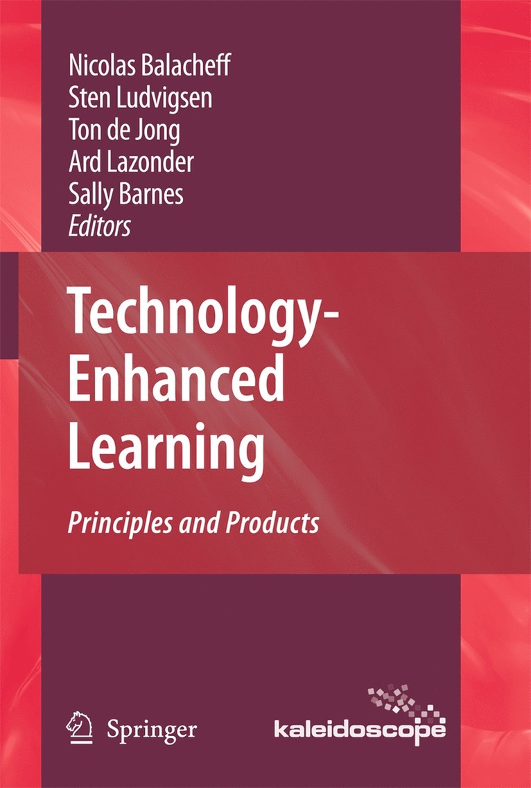 Technology-Enhanced Learning 1