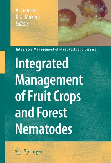 bokomslag Integrated Management of Fruit Crops and Forest Nematodes