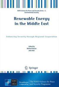 bokomslag Renewable Energy in the Middle East