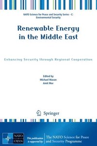 bokomslag Renewable Energy in the Middle East