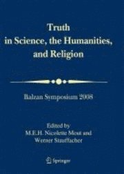 bokomslag Truth in Science, the Humanities and Religion