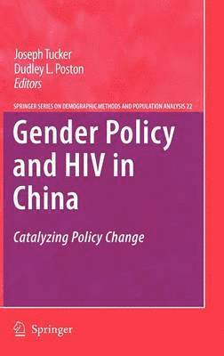 bokomslag Gender Policy and HIV in China