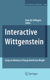 bokomslag Interactive Wittgenstein