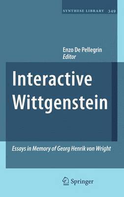 bokomslag Interactive Wittgenstein