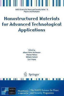 Nanostructured Materials for Advanced Technological Applications 1