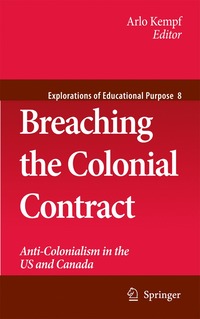 bokomslag Breaching the Colonial Contract