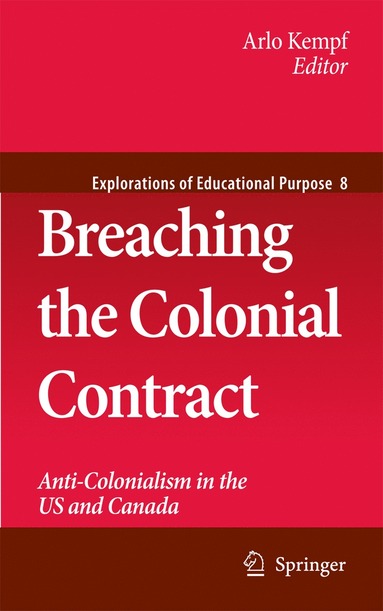 bokomslag Breaching the Colonial Contract