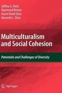 bokomslag Multiculturalism and Social Cohesion