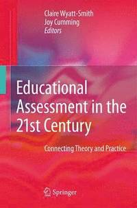 bokomslag Educational Assessment in the 21st Century