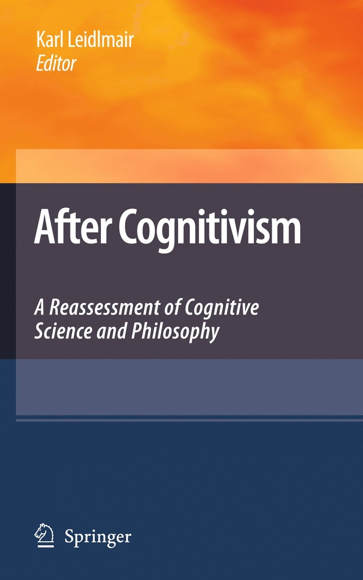 Karl Leidlmair - After Cognitivism, Inbunden
