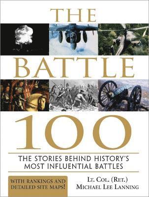 Michael Lee Lanning - The Battle 100, Häftad