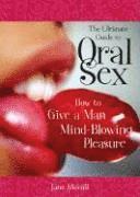 bokomslag Ultimate Guide To Oral Sex