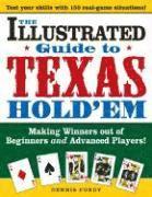 bokomslag The Illustrated Guide to Texas Hold'em